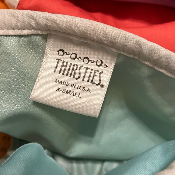 Newborn Mixed Cloth Diaper Bundle - Picture 6 of 12